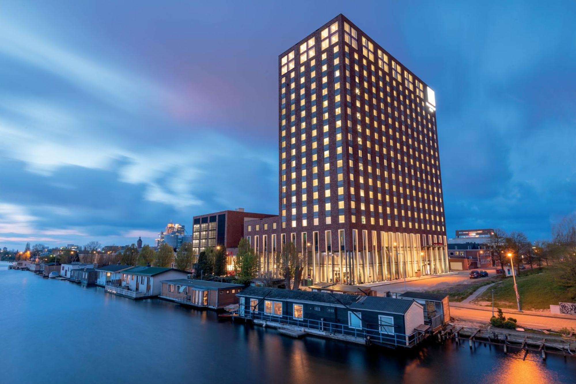Leonardo Royal Hotel Amsterdam Dış mekan fotoğraf